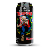 Cerveja Iron Maiden Trooper Brasil Ipa Bodebrown 473ml 5 0v
