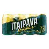 Cerveja Itaipava Malzbier Malzbier Lata 350ml