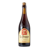 Cerveja La Trappe Belgian Dubbel Escura
