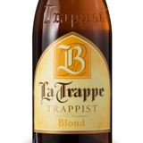 Cerveja La Trappe Blond 750ml