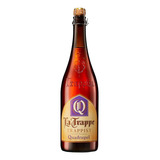 Cerveja La Trappe Quadrupel 750ml