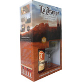 Cerveja La Trappe Tripel 750ml Taça 250ml 8 0 Trapista