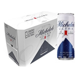 Cerveja Michelob Ultra Lata 350ml Pack Com 8 Unidades