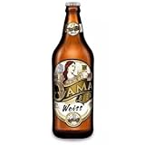 Cerveja Nacional Dama Bier Weiss 600