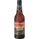 Cerveja Patagonia Amber Lager Gfa 355ml