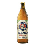 Cerveja Paulaner Weissbier Garrafa 500ml