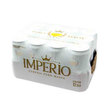 Cerveja Pilsen 269ml Pack 12 Latas Imperio