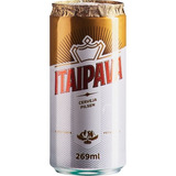 Cerveja Pilsen Itaipava 269ml Kit C 45