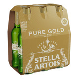 Cerveja Puro Malte Pure Gold Stella