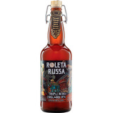 Cerveja Roleta Russa Triple New England
