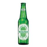 Cerveja Rótulo Especial Heineken