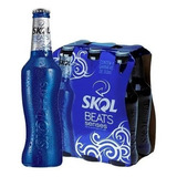 Cerveja Skol Beats Senses Long Neck