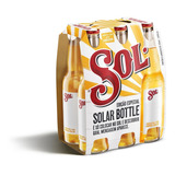 Cerveja Sol Premium Original Pilsen 330ml 6 U