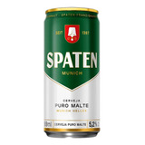 Cerveja Spaten Munich 269ml Com 8