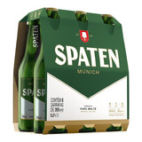 Cerveja Spaten Puro Malte 355ml