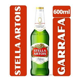Cerveja Stella Artois Garrafa 600ml Com