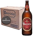 Cerveja Uruguaia PATRICIA 960ml 12