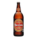 Cerveja Uruguaia PATRICIA 960ml