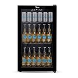 Cervejeira- Flex- 96L- Preto- 220v- Midea