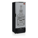 Cervejeira 410 Litros Porta Cega Tipo Inox Grba 400 Gw Wt