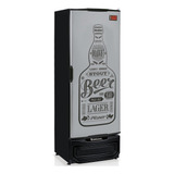 Cervejeira 410 Litros Porta Cega Tipo Inox Grba 400 Gw Wt