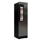 Cervejeira C Visor Expositor Beer Maxx 300 Vn28tp Metalfrio