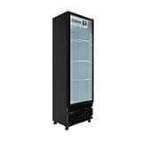 Cervejeira Expositor Imbera 485l Porta De Vidro Ccv315 Preta 220v