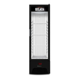 Cervejeira Expositora Vertical 287l Vn28re Metalfrio
