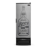 Cervejeira Freezer Vertical Para Cerveja Até