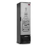 Cervejeira Gelopar 228 Litros Preto E Inox Grb 23e gwpr 127v 110v
