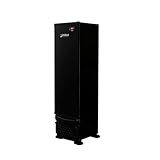 Cervejeira Imbera 244 Litros Porta Cega Preto CCV144 220V