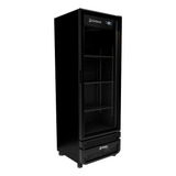 Cervejeira Imbera 569 Litros Porta De Vidro Full Black Ccv355 220v