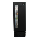 Cervejeira Imbera Frost Free 522 Litros Porta Window Ccv355 Cor Preto Voltagem 220v