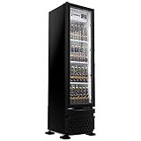 Cervejeira Imbera Vertical 1 Porta 229 Litros Preto 220V CCV144 1022268