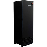 Cervejeira Imbera Vertical Porta Cega 522 Litros Preto 127v 110v