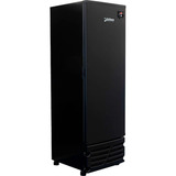 Cervejeira Imbera Vertical Porta Cega 522 Litros Preto 127v