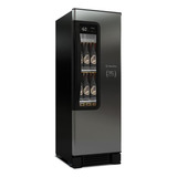 Cervejeira Metalfrio 1 Porta 256 Litros Frost Free Beer Maxx Cor Inox 110v