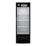 Cervejeira Metalfrio 513 Litros Optima Gelada Porta De Vidro