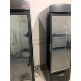 Cervejeira Metalfrio 513 Litros Porta De Vidro Cor Preto 220