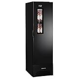 Cervejeira Metalfrio Vertical 336 Litros Optima Preto Vn28fp 110v