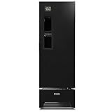 Cervejeira Metalfrio Vertical 584 Litros All Black Optima Glass Viewer Vn50af 110v