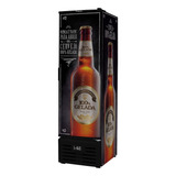 Cervejeira Porta Cega 284 Litros Fricon Vcfc284 2c000 Preto 220v