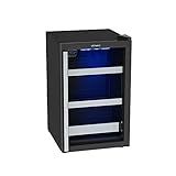 Cervejeira Venax Blue Light 100L Preto 127V