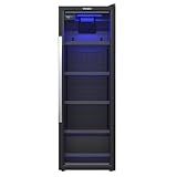 Cervejeira Venax Blue Light 200 Litros Preto Fosco 110V
