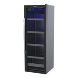 Cervejeira Venax Blue Light Expo Expvbl209 200 L Pret 127 V
