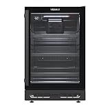 Cervejeira Venax De Embutir Top Light In 100 Litros Preto Fosco 220v 27715