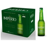 Cerveza Puro Malta Imperio Lager Botella