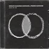 Cesar Camargo Mariano E Pedro Mariano Cd Piano E Voz 2003