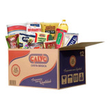 Cesta Básica Alimentar Calvo