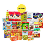 Cesta Básica Alimentar Gold